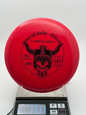 Westside Discs Revive Underworld *Choose Exact Disc*