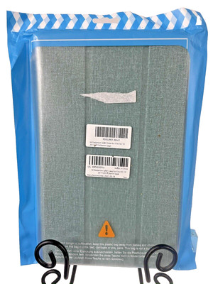 Dadanism SZBT Case for Fire HD 2017/2019 Denim Sage China New