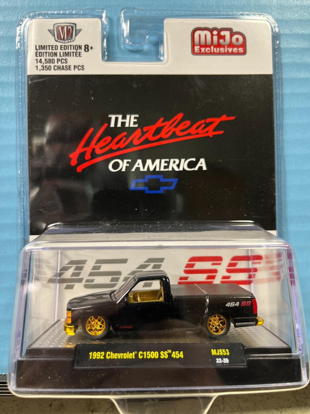 ミニカー CHASE! M2 Mijo 1/64 '93 C1500 SS 454 WHT $_57.JPG?set_id=880000500F