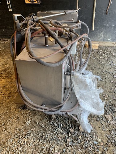 Electro-Steam LB-50, 50 kW Electric Steam Generator