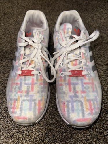 FLUX_ジョンジャクソン_Lサイズ Adidas Zx Flux Torsion Camo