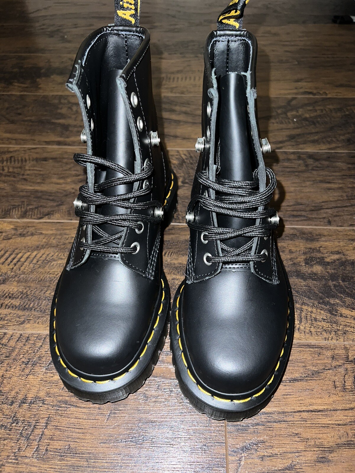 Dr Martens панки