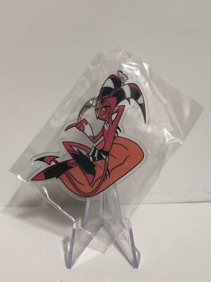 Helluva boss Pin up Blitz Summer 2022 Acrylic Keychain