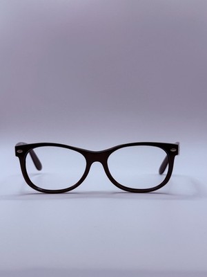 Ray-Ban RB 2132 55-18-145 Schwarz Trapez Brille Gestell