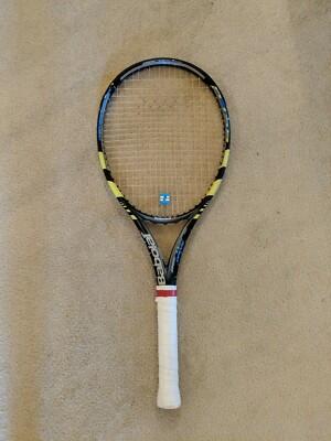 VERY RARE Babolat Aeropro Aero Pro Drive Original NO CORTEX NADAL 4 1/4