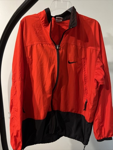 NIKE ジャケット ナイキ NIKE ナイロン ジャケット ジップアップ 紫 パープル XXL