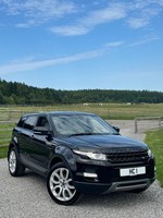 LAND ROVER RANGE ROVER EVOQUE 2.2 eD4 Pure 2013