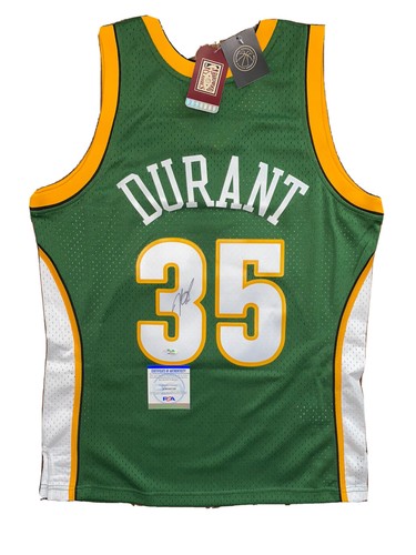 SEATTLE SUPERSONICS DURANT 35番 ジャージ 47533-47534-47535-47536-