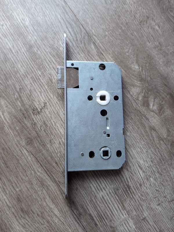 Bmh Einsteckschloss Schloss FÃ¼R Badezimmer TÃ¼R Rechts