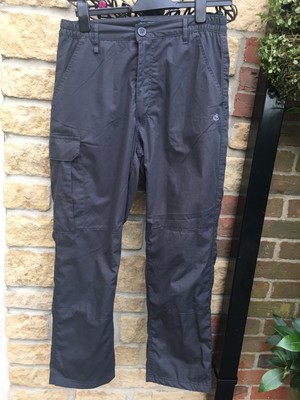 craghoppers men's c65 walking trousers