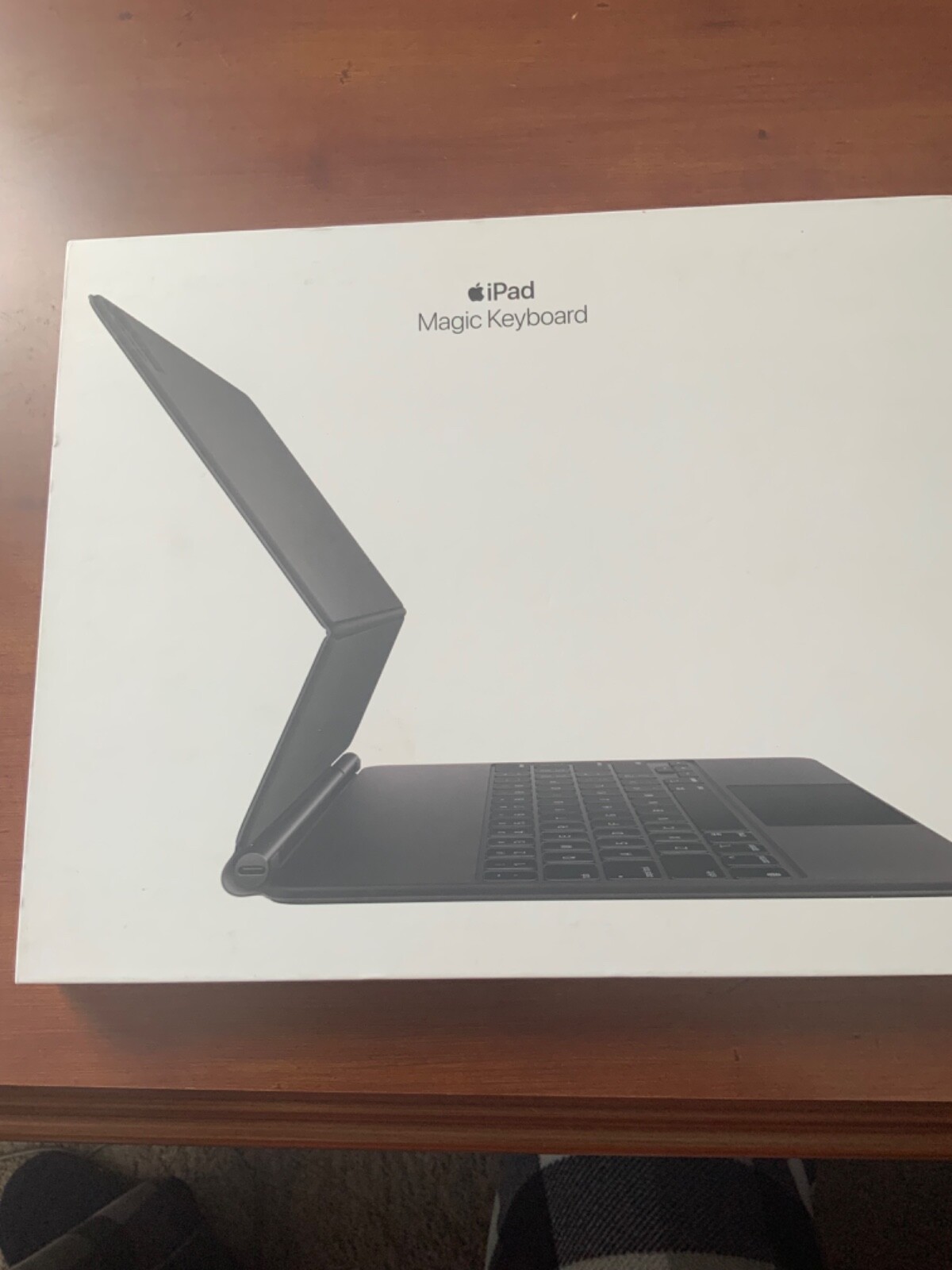 Apple Magic Keyboard 12.9
