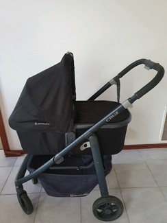 redsbaby bassinet overnight sleeping