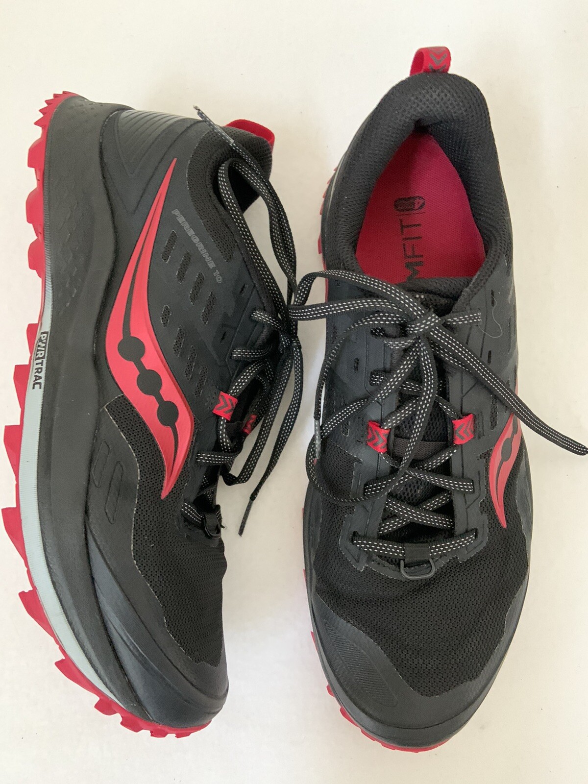 スニーカー SAUCONY Women Sneakers 6053015 Black Amazon.com | Saucony Womens Blaze TR Black/Carbon 5 | Trail