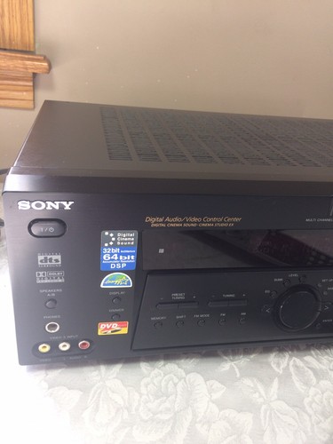 Sony STRDE685 5.1 Channel 500RMS Watt Digital Home Theater Receiver