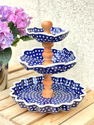 Keramik etagere cheap