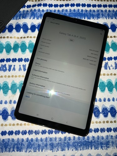 Androidタブレット本体 Galaxy Tab A 8.4 2020 SM-T307U 32GB $_12.JPG?set_id=880000500F