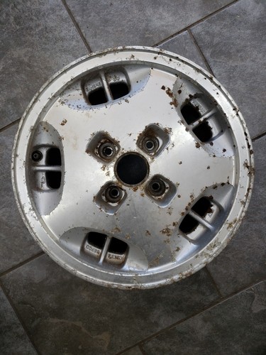 Nissan 300ZX (1984-1985) Original OEM Wheel Rim 15