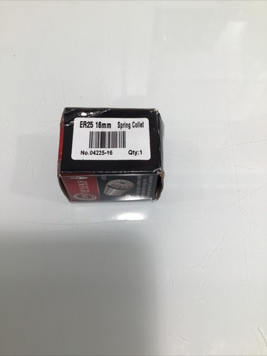 TECHNIKS, ER25, 1/8 In, Collet - 35YG93|04225-1/8