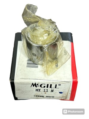 MCGILL MI-11 N INNER RACE BEARING / NEW IN BOX Free Shipping