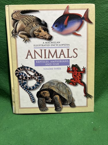 Animal Encyclopedia 5: Hot Creatures [DVD]