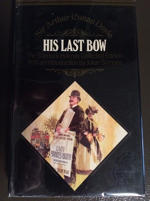 SET OF JONATHAN CAPE SHERLOCK HOMES EDITIONS SIR ARTHUR CONAN DOYLE