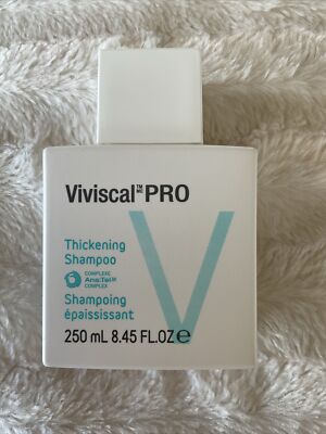 VIVISCAL PRO Thickening Shampoo 250ml