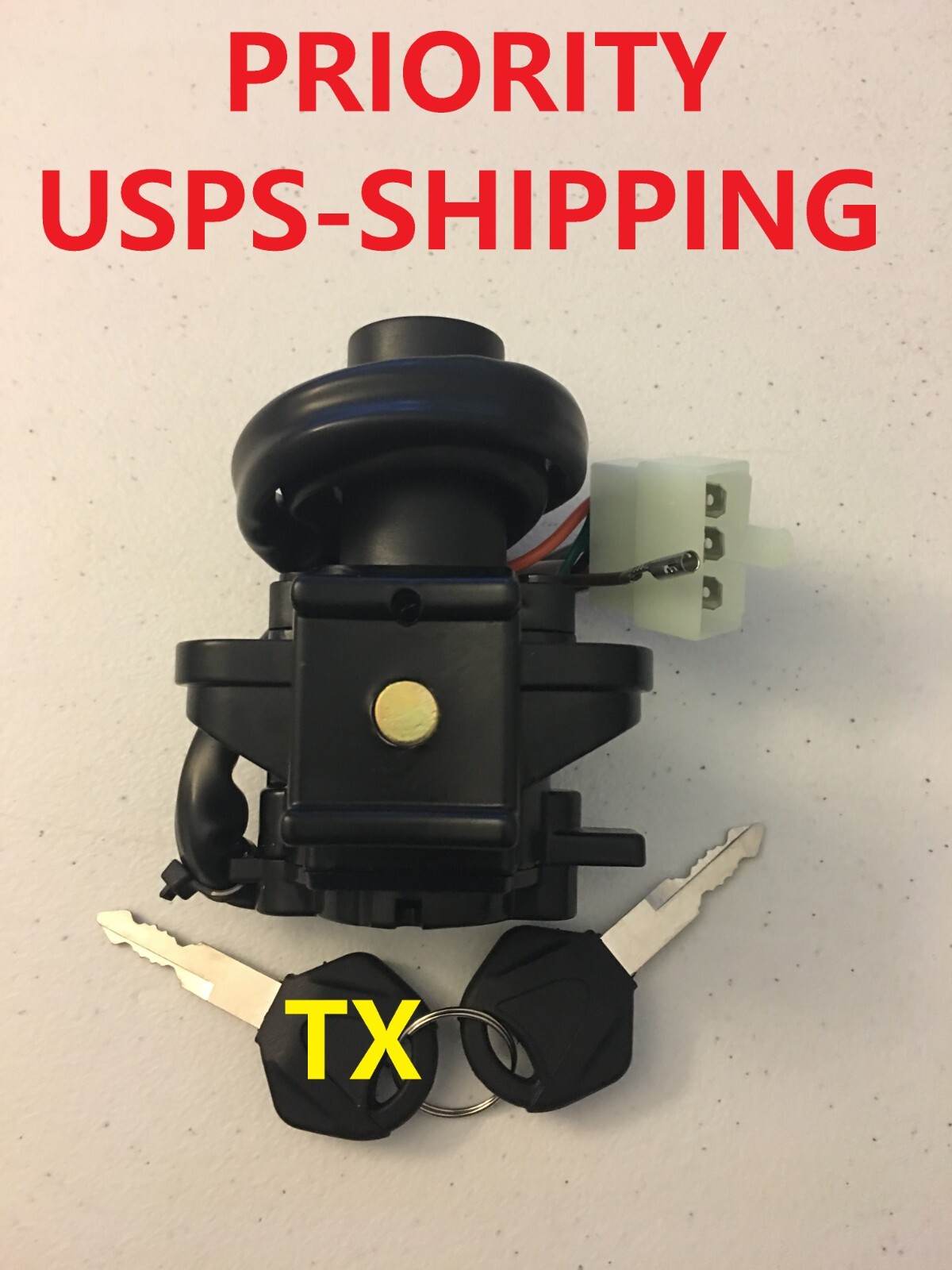 1988-2007 Kawasaki Ninja 250R EX250F 6-Prong Resistor