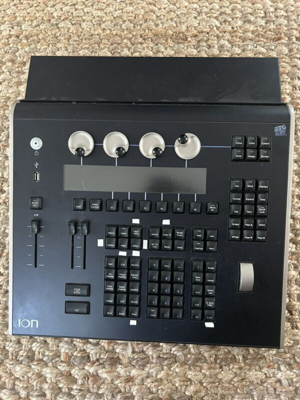 Etc Ion - Lighting Control Console Board - Make An Offer!