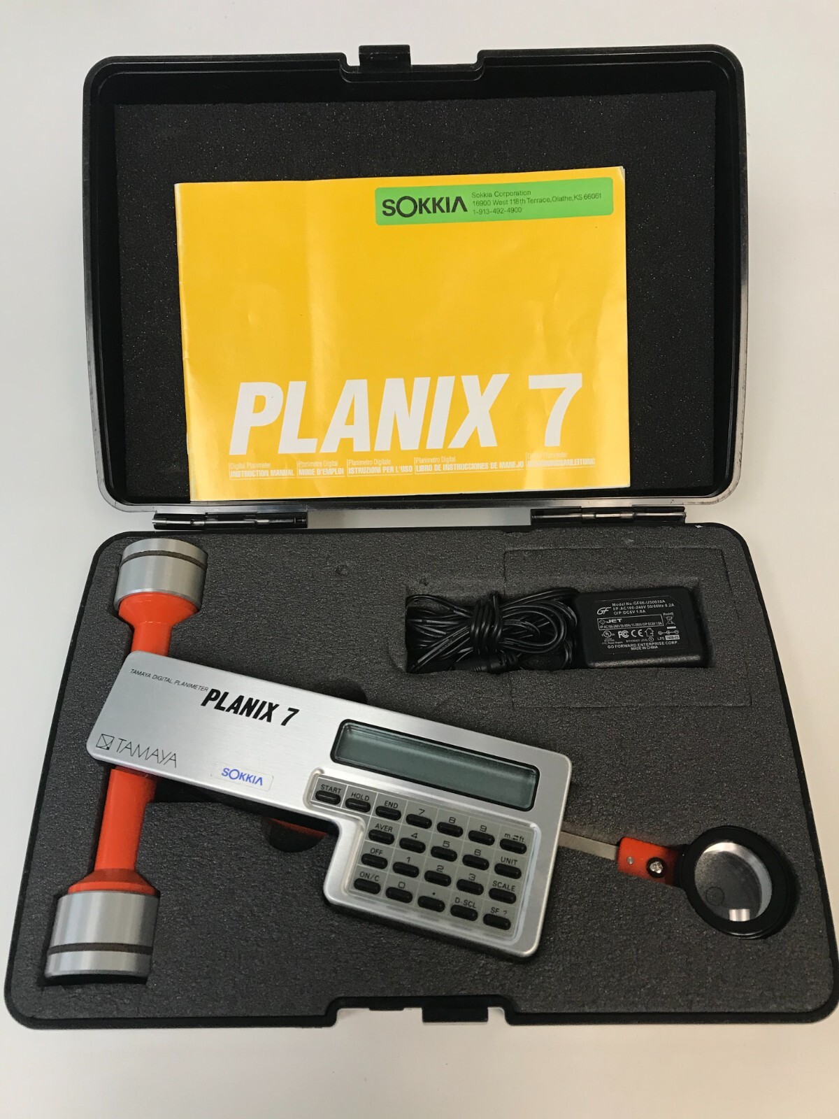 エリアラインメーター タマヤ計測システム