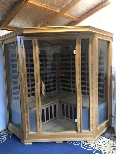 Infrared 3 person Sauna | Gym & Fitness | Gumtree Australia Knox Area