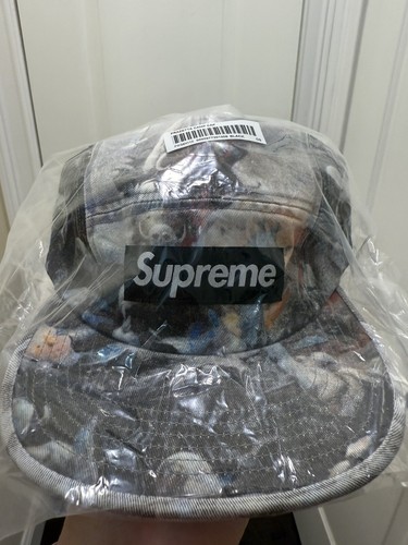 Supreme Frank Frazetta Camp Cap (FW24) - $60