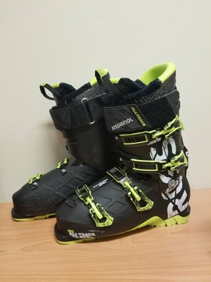 rossignol track 110 review