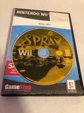 spray wii