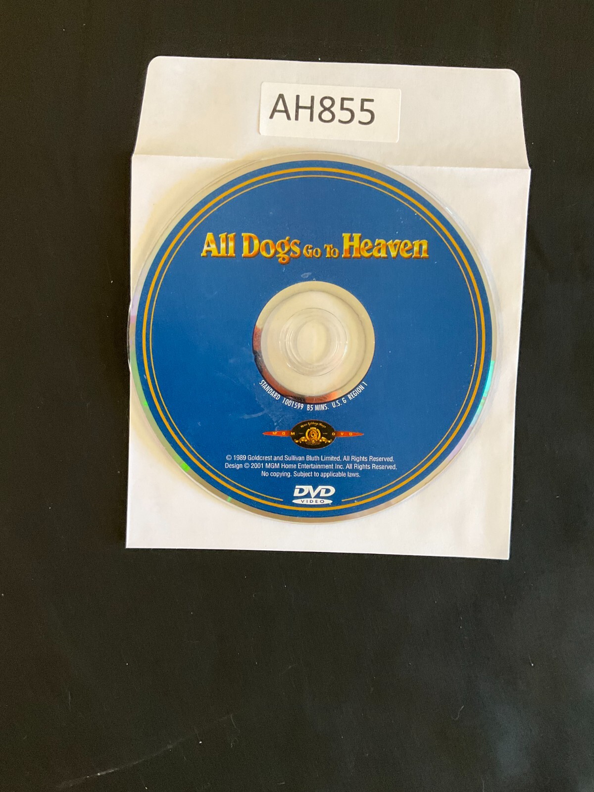 D-Viou$ – All Dogz Go To Heaven Amazon.com: All Dogs Go To Heaven The TV Series 