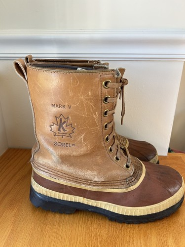 sorel kaufman canada boots