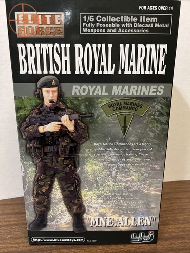 bbi 1/6 ELITE FORCE BRAVO COMPANY 限定版