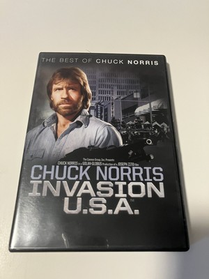 Invasion U.S.A. - DVD
