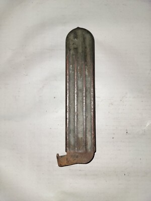 Original Ford Script F Gas Accelerator Pedal GPW & Willys MB Jeep A6851 GPW-9735