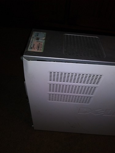 DELL  INSPIRON  531S DESKTOP