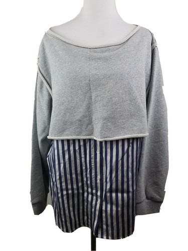 トップス Alexander wang 'buzz cut' sweat shirt Alexander wang 'buzz cut' sweat shirt