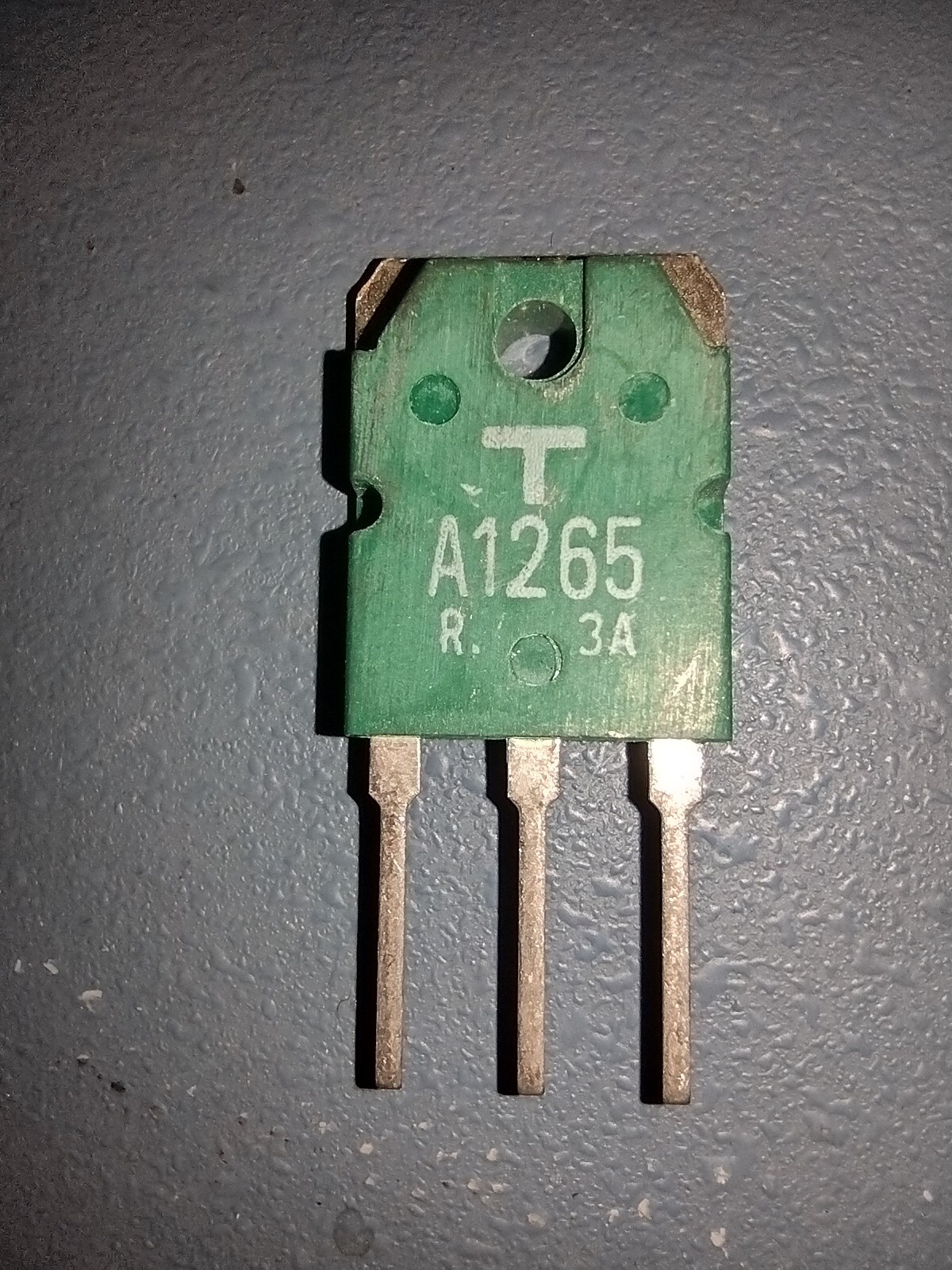 2SA1265N ほかTR各種 2SA1265N ほかTR各種