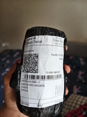 Item photo(s) from verified buyer