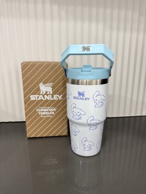 Brand new Stanley cinnamoroll quencher tumbler cup 20oz 001