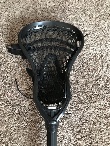 Gait 6000 Complete Lacrosse Stick Black