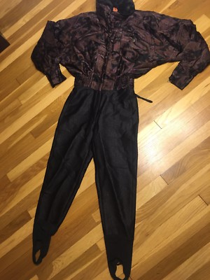 bogner one piece womens ski suit