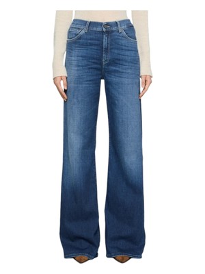 DONDUP DONDUP FRAU JEANS MIT WEITEM BEIN DENIM 18250