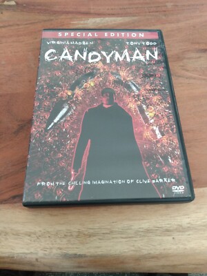 Dvd candyman