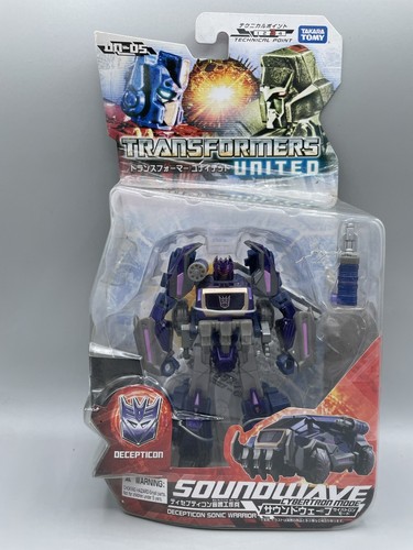 Transformers Soundwave トランスフォーマー セット Decepticon Soundwave Dreadnok Thunder Machine Figure Set