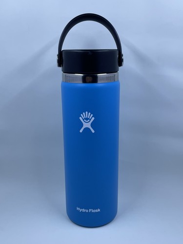 Wide Mouth With Flex Cap