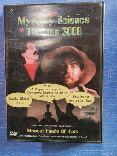 その他 Mystery Science Theater 3000: Manos Hand of Fate [DVD] [Import] $_12.JPG?set_id=880000500F